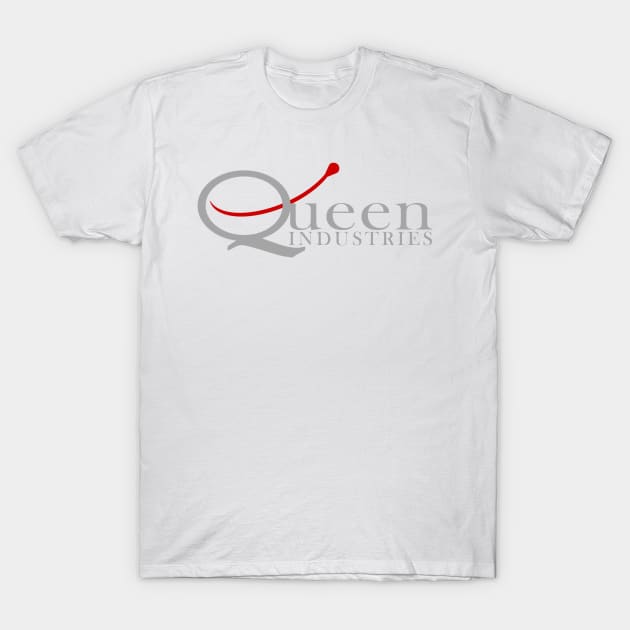 Queen Industries T-Shirt by Meta Cortex